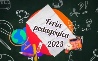 ¡ Feria Pedagógica 2023 !