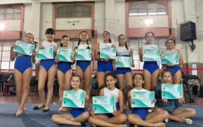 El Taller de Animarte participa de los juegos bonaerenses