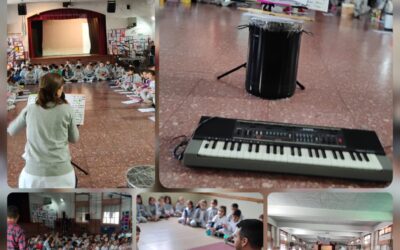 Compartimos imagenes